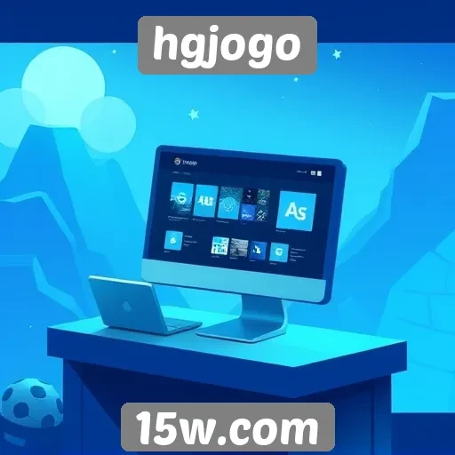 A evolução da interface do hgjogo ao longo dos anos